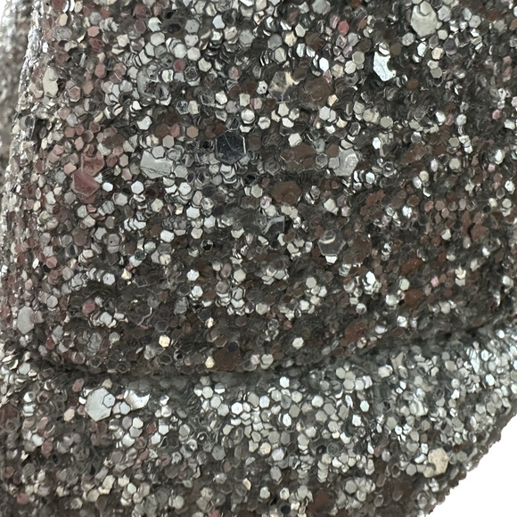 Steve Madden glitter heels size 7. Brand new in box! - Picture 4 of 5